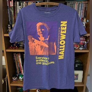 2021 John Carpenter’s Halloween T Shirt